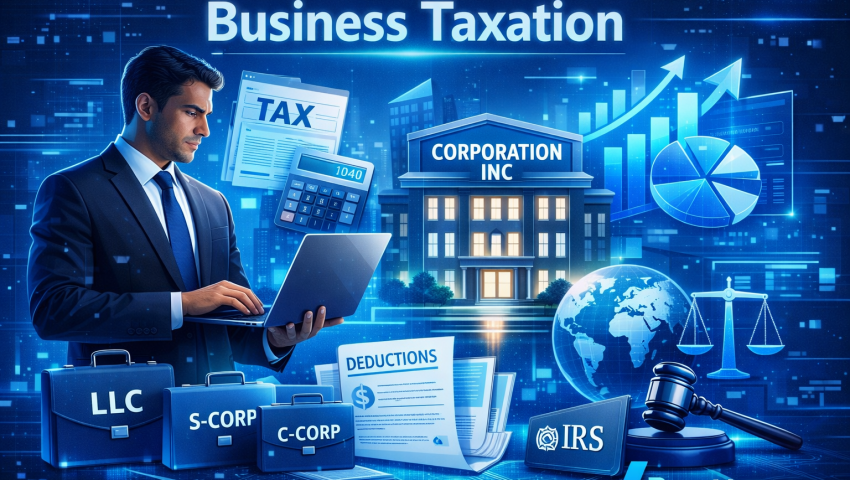 Business Taxation