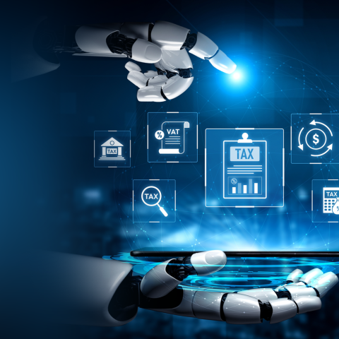 How AI is Transforming Taxation in the U.S. (2026 Guide)