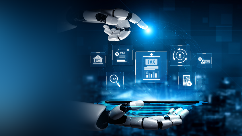 How AI is Transforming Taxation in the U.S. (2026 Guide)