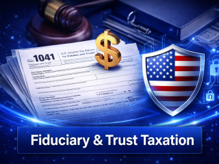 Fiduciary & Trust Taxation