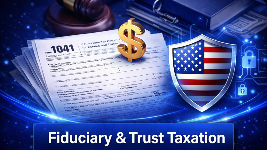 Fiduciary & Trust Taxation