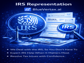 IRS Representation & Resolution