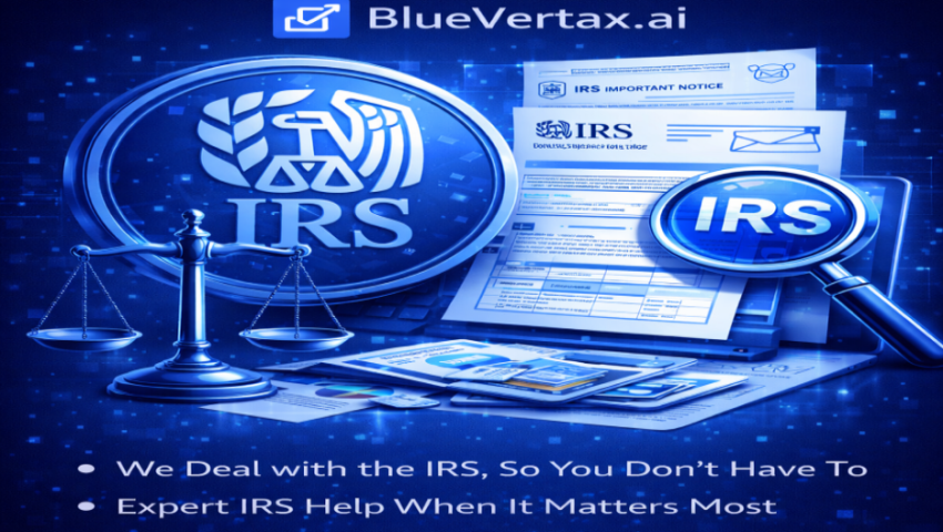 IRS Representation & Resolution