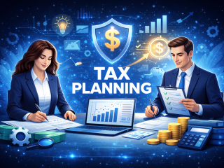 Tax Planning & Optimization